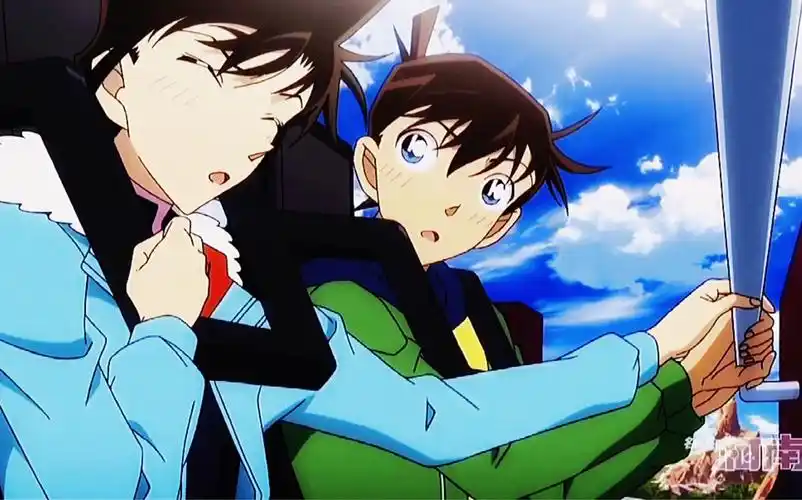 【名侦探柯南/新兰】官配yyds