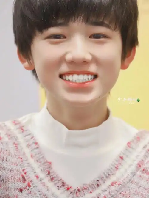 宋亚轩幼崽时期