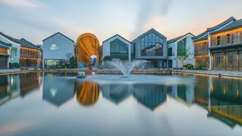 梦想小镇 - paul_sun - 图虫