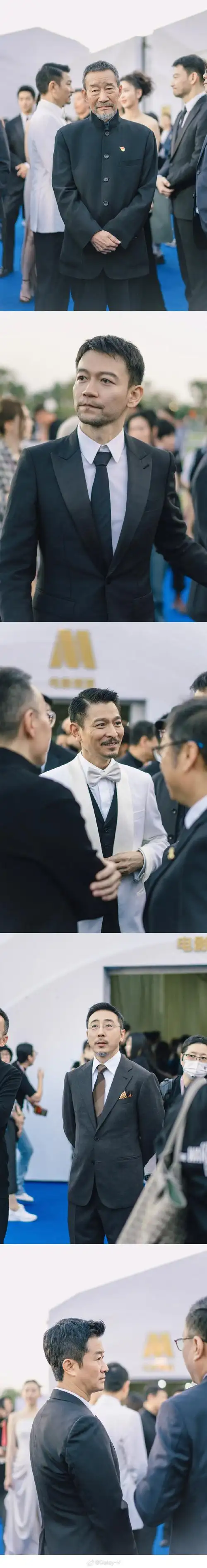 出镜:黄曦彦,于适,侯雯元,杨玏,海清,李雪健,郭帆,刘德华,吴京,毕雯珺