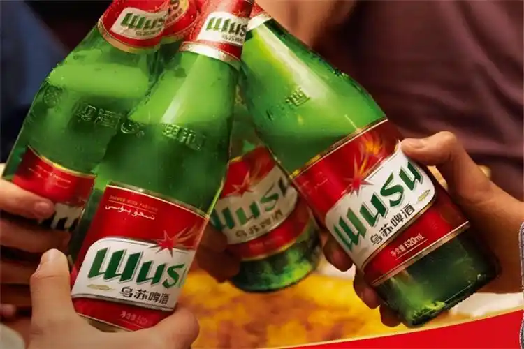 大乌苏多少钱一瓶酒问丨新疆乌苏啤酒为何被称为