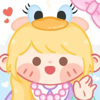 这也太卡哇伊了,软萌可爱女生头像卡通卡哇伊图片_女生动漫头像_头像