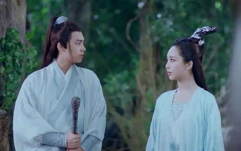 【杨紫×李易峰】【陆雪琪×张小凡】【凡雪】年轮