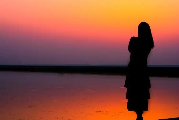 落霞倩影 - 鲲鹏九天 - 图虫网 - 优质摄影师交流社区