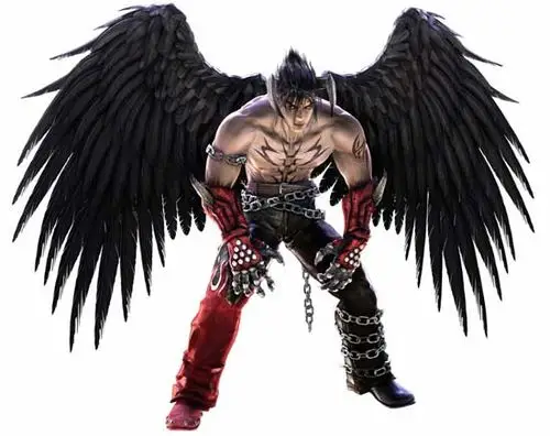 《铁拳5》三岛一家恶魔形态及三名新角色公布