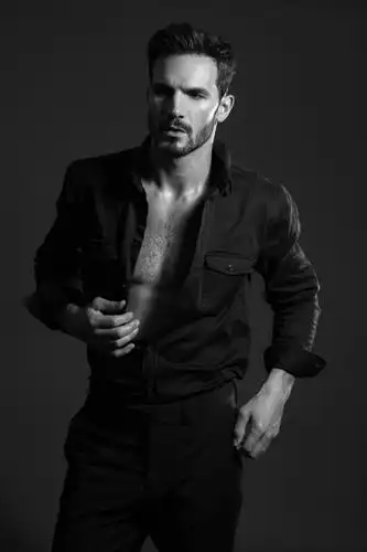 欧美男模–20171028