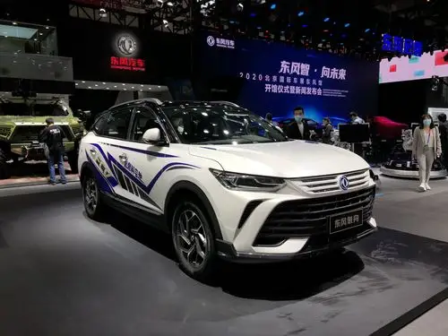 你想要的这里都有盘点2020北京车展首日的重磅首发新车