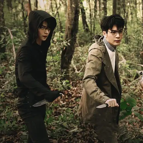 终极笔记 剧照重制 图源:菲咪酱很甜 禁二传7815