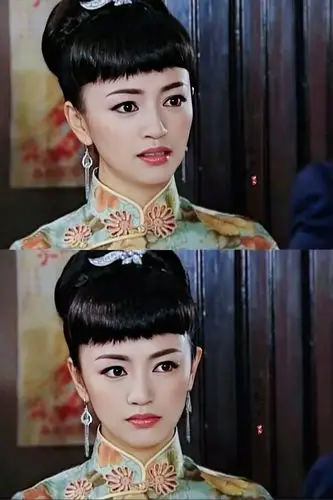 最近刚看完「纸醉金迷」,罗海琼和陈好可真美呀,.