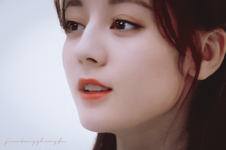 迪丽热巴动图 - 堆糖,美图壁纸兴趣社区