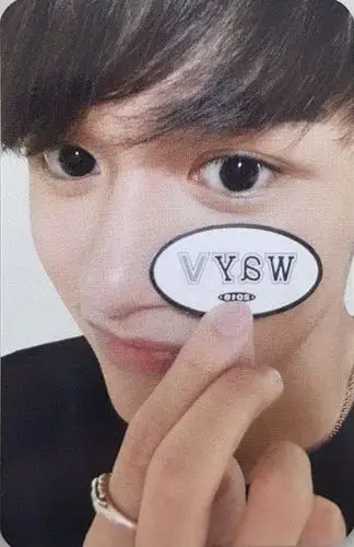 求黄旭熙纹身贴扫图