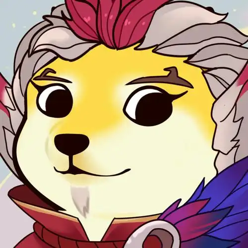 英雄联盟lol 头像 狗 - 堆糖,美图壁纸兴趣社区