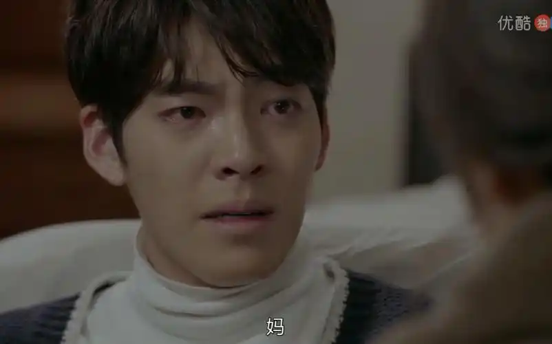 【男主角受伤吧】《任意依恋》虐点汇总2哭着把最后几集看完.