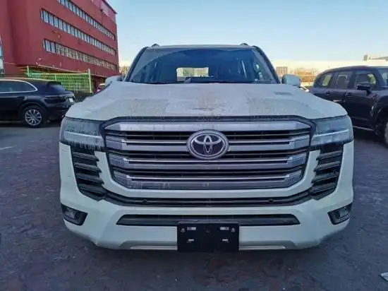 22款丰田酷路泽lc300五月现车100万起售