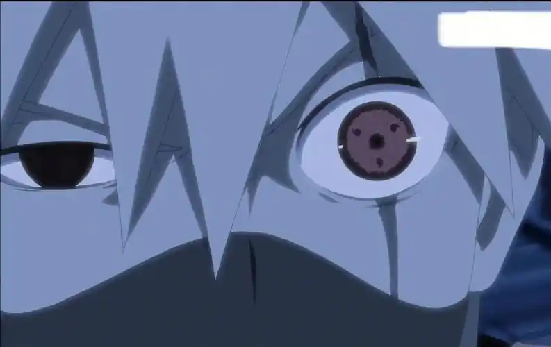 卡卡西暗部篇の奇奇怪怪的