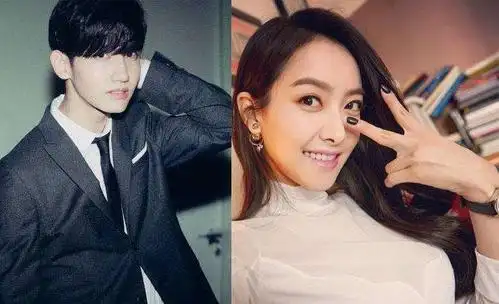 之前一直不承认 如今宋茜昌珉终于公开恋情