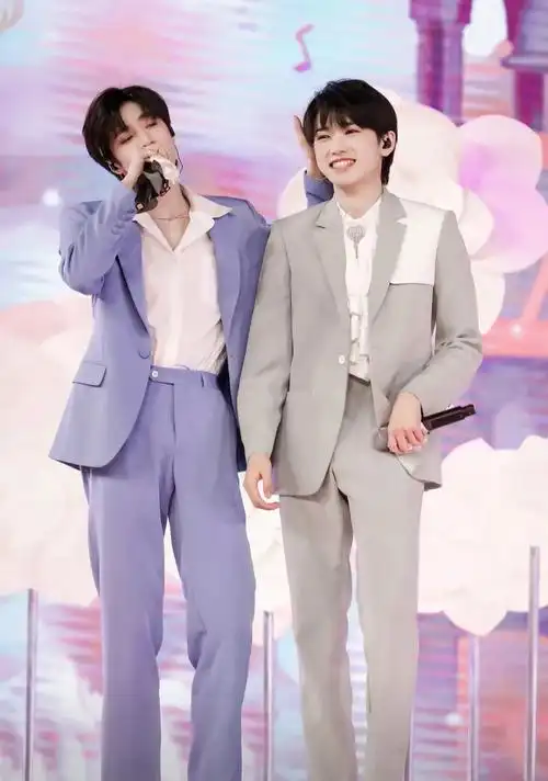 宋亚轩 刘耀文 - 堆糖,美图壁纸兴趣社区