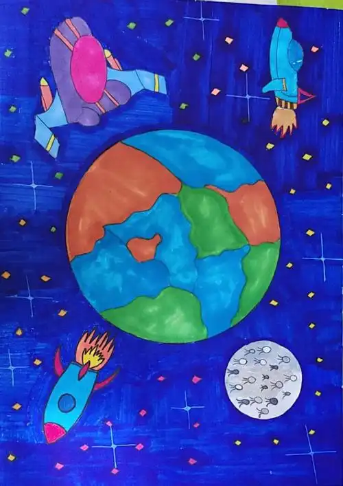 《蓝色的星球》——郭彦伯