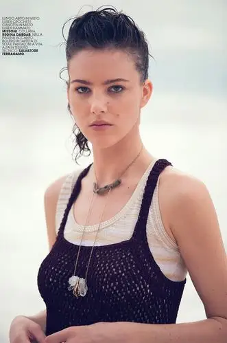 eliza cummings《marie claire》意大利版2017年3月号