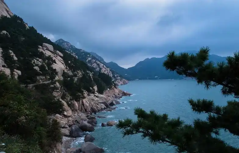 海边仙境--青岛崂山