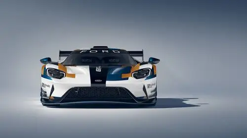 4k福特ford_gt_mk_ii_2019款_5超高清壁纸