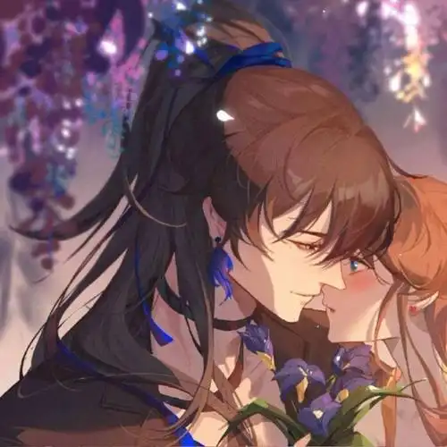 古风情头一起跟你的臭宝儿一起用吧