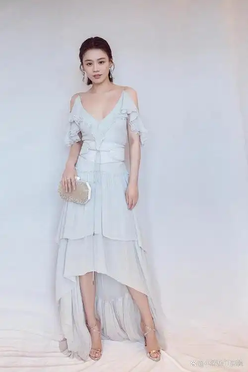 马思纯性感靓丽高清写真