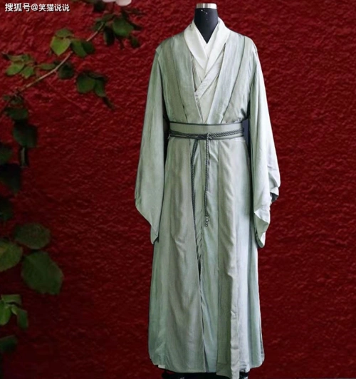 剧方出售同款服装,每件款式都很美!