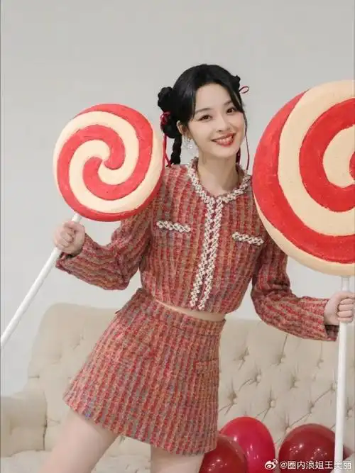 沈梦辰李莎旻子为靳梦佳打call##靳梦佳的芒果系打call天团