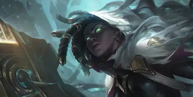 lol手游塞娜入门玩法教学