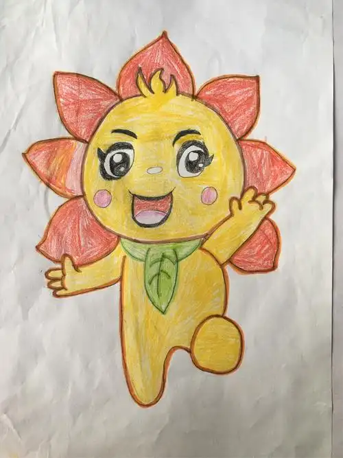 快来为阳兴小学"校园吉祥物"设计图案投票喽