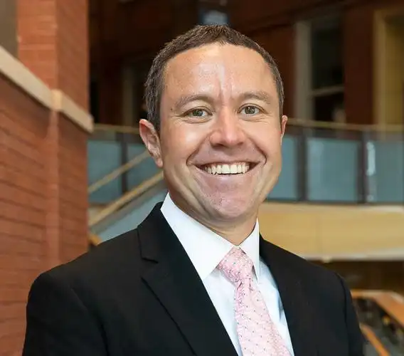 our lady of the lake university mace with university seal