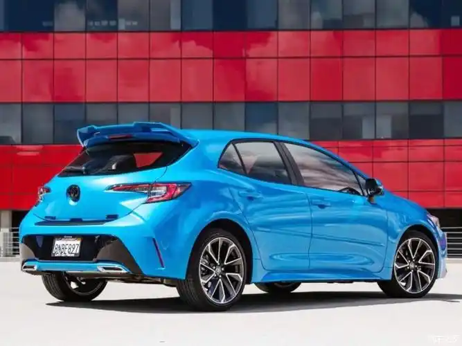 【图】【积分大放送】丰田卡罗拉两厢_内蒙古论坛_汽车之家论坛