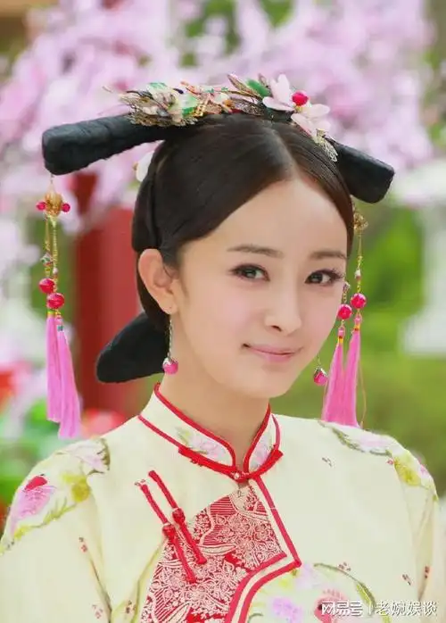 这一次杨幂的选择,打破了所有人的想象,应验了李少红的那句话|郭襄