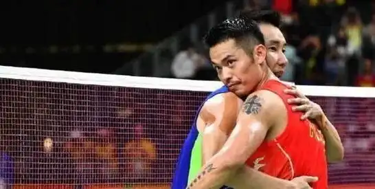 李宗伟虽经数次医治,但身材仍偏瘦,令人十分担忧.