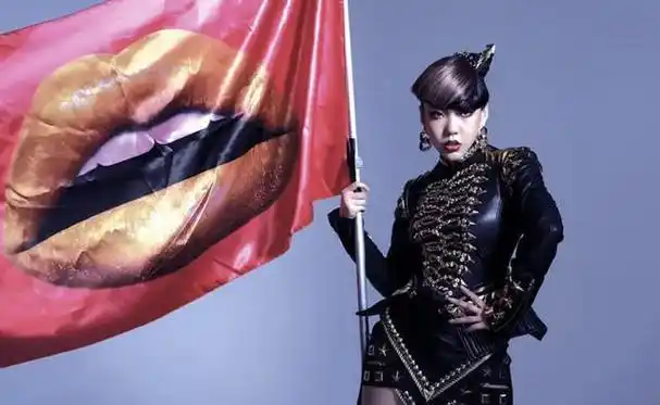 "不可一世"的吴莫愁,终于为她的"怪异张扬"付出了代价