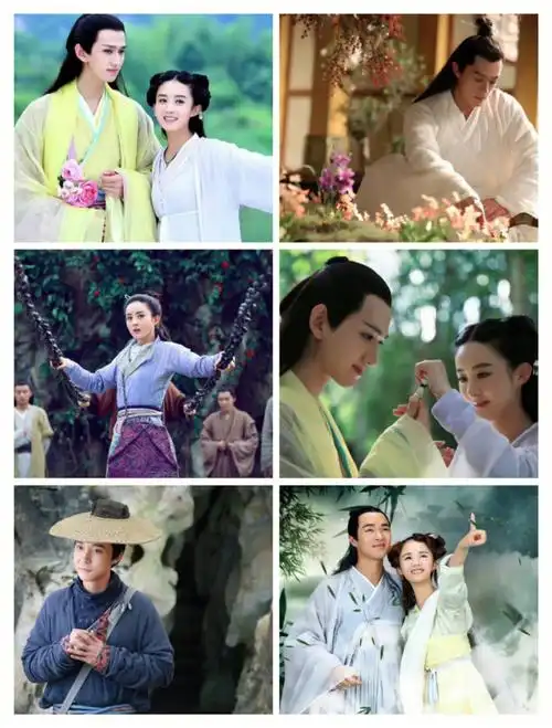 花千骨2015年当之无愧的现象级剧王