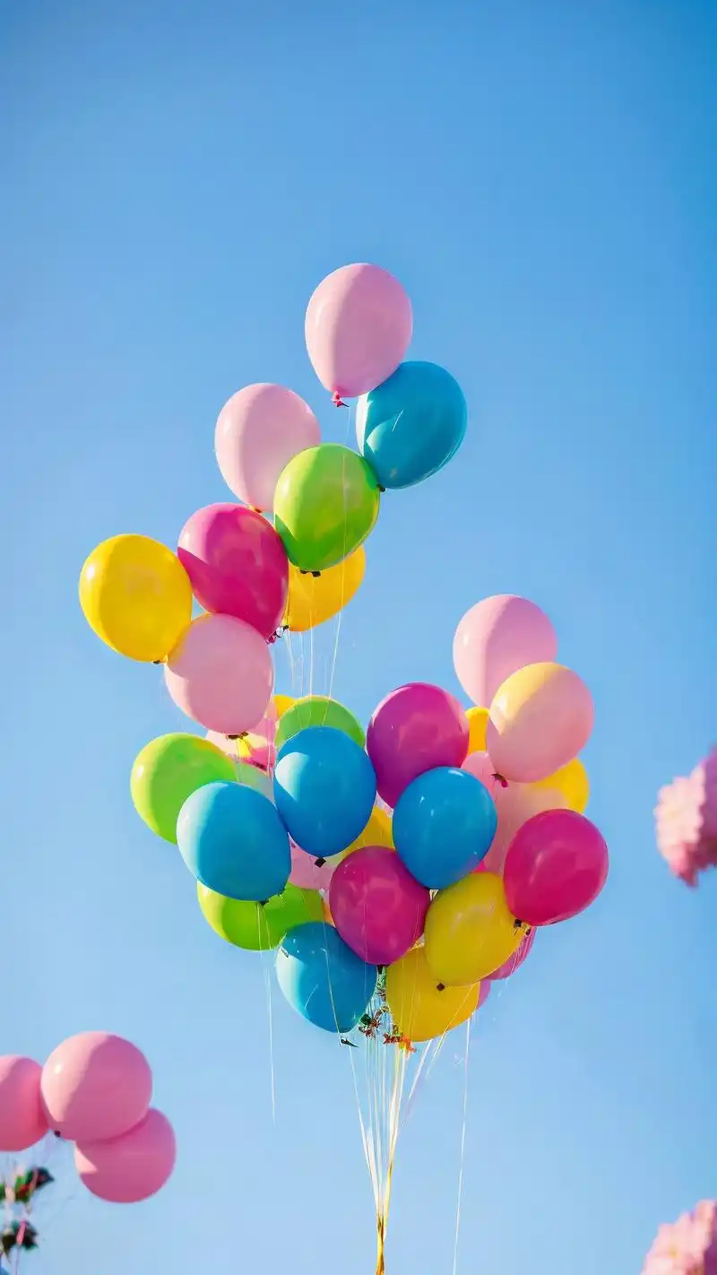 94浪漫表白气球壁纸精选94