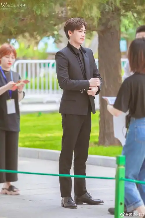 李易峰#西装杀帅帅帅