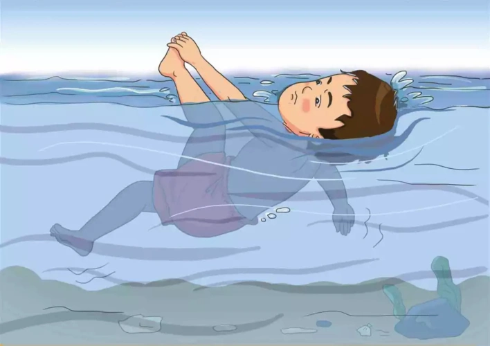 防溺水这4种自救方法十堰人一定要知道