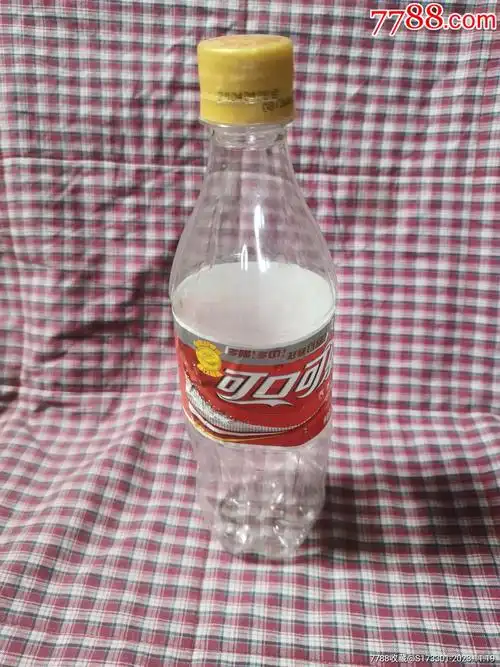 04年可口可乐瓶金盖迎奥运畅饮畅赢武汉