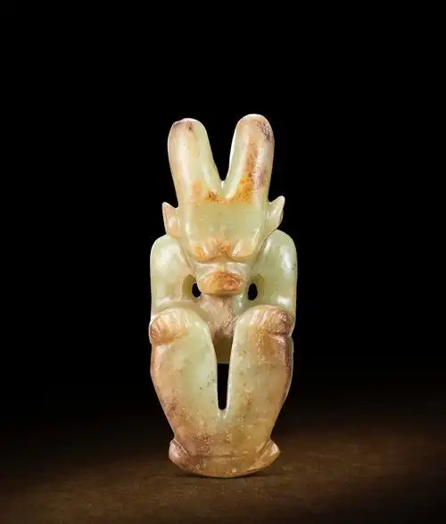 18件罕见古玉将现香港万昌斯秋拍重要私人珍藏夜场