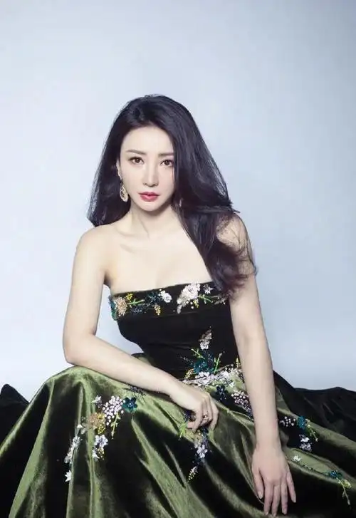 柳岩15张精美的照片