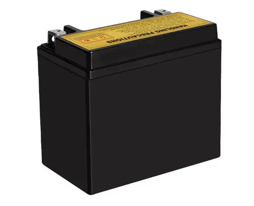 自营奔腾ytx14a-bs免维护铅酸蓄电池 摩托车启动电瓶电池 12v14ah