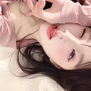 卡通的美好女生头像很唯美 优雅又很柔和的可爱女生头像