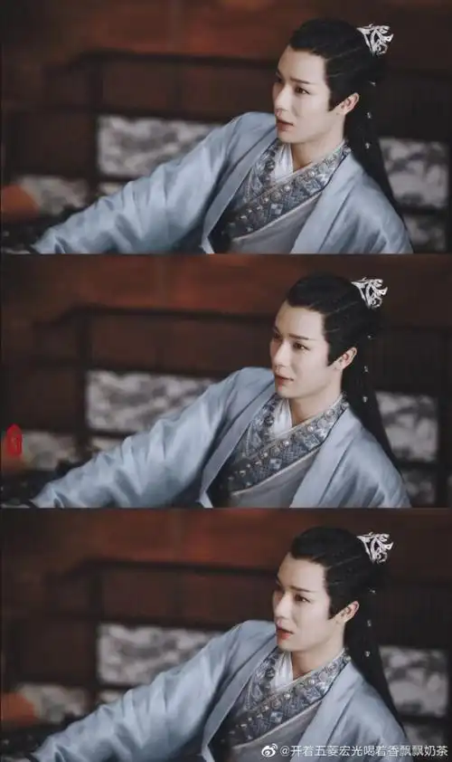 (山河令)蝎王的掌中之物10