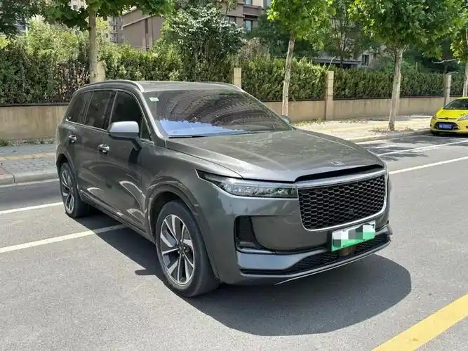 21款理想one 甩_理想one社区_易车社区