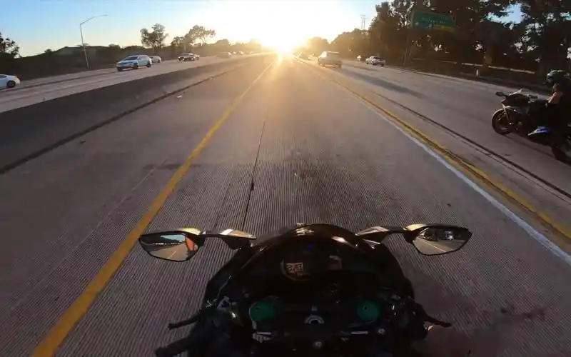 川崎ninja h2 第一视角 日常骑行 卷土重来!