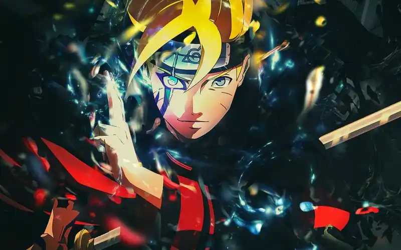 【火影忍者博人传op2】little glee monster-over