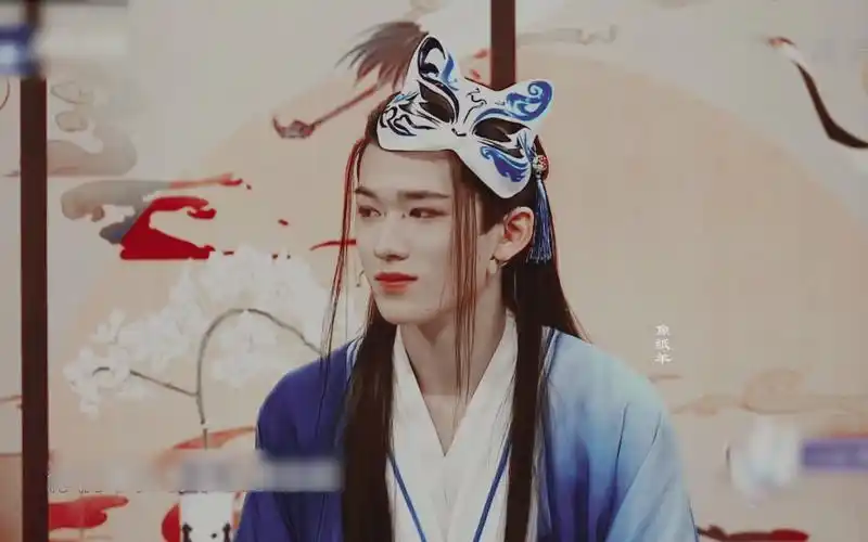 【宋亚轩】【古装】闯入尘世间的小狐狸_哔哩哔哩_bilibili